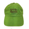 アウトドアプロダクツ OUTDOOR PRODUCTS Unusual Things別注 ART MEETS CAP ロゴ刺繍キャップ レディース ONE SIZE